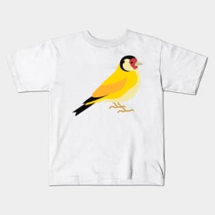 Goldfinch Kids T-Shirt